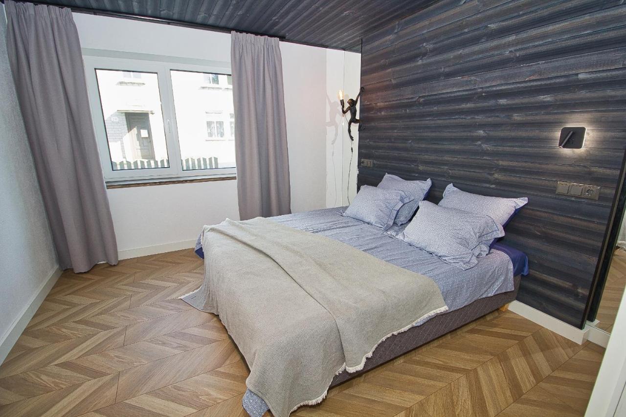 Casa Monkey Paernu With Sauna And Terrace Exterior foto